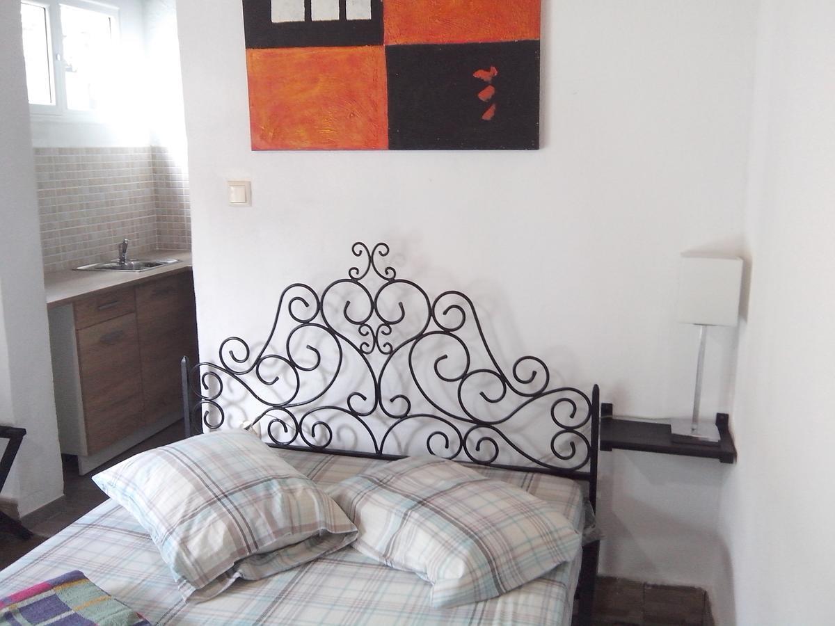 Studio Porto Marina Сікія Екстер'єр фото